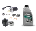 Oil, fluids and chemicals